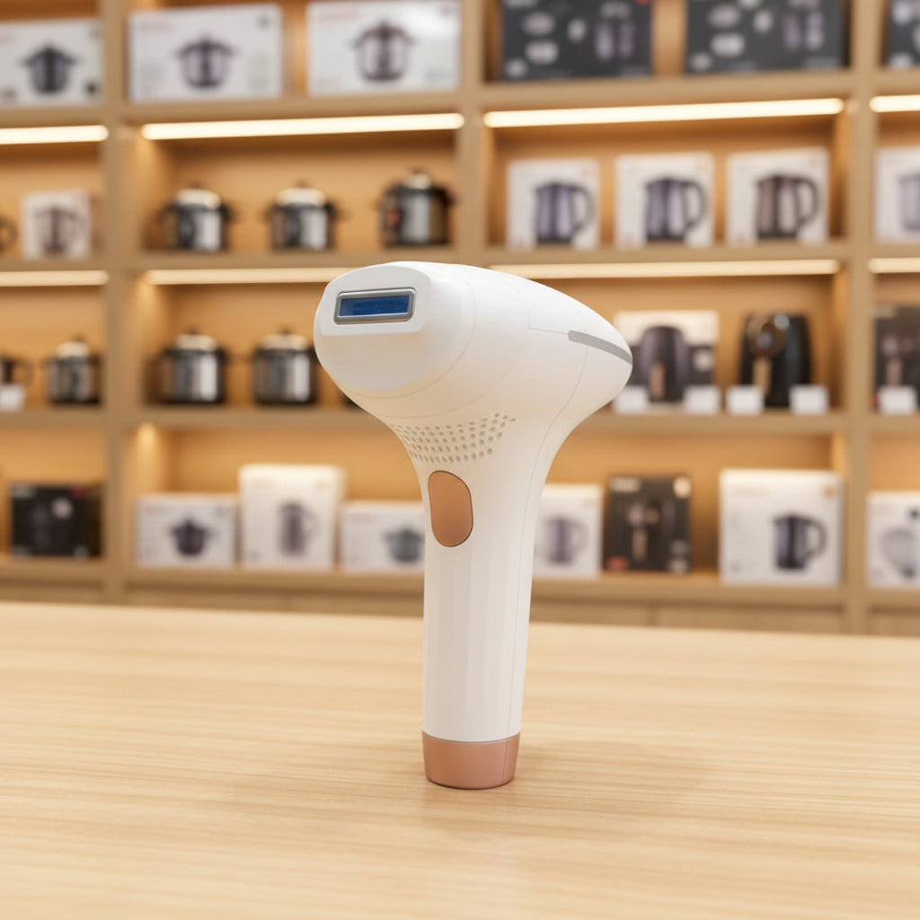IPL Laser Hair Removal Device MUY888