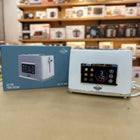 Uakeen Digital Color Display Toaster ZL-2112