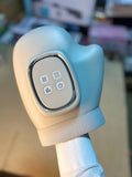 Smart Hand Massager with Airbag Compression & Warm Compress – 3 Modes, 5 Intensity Levels