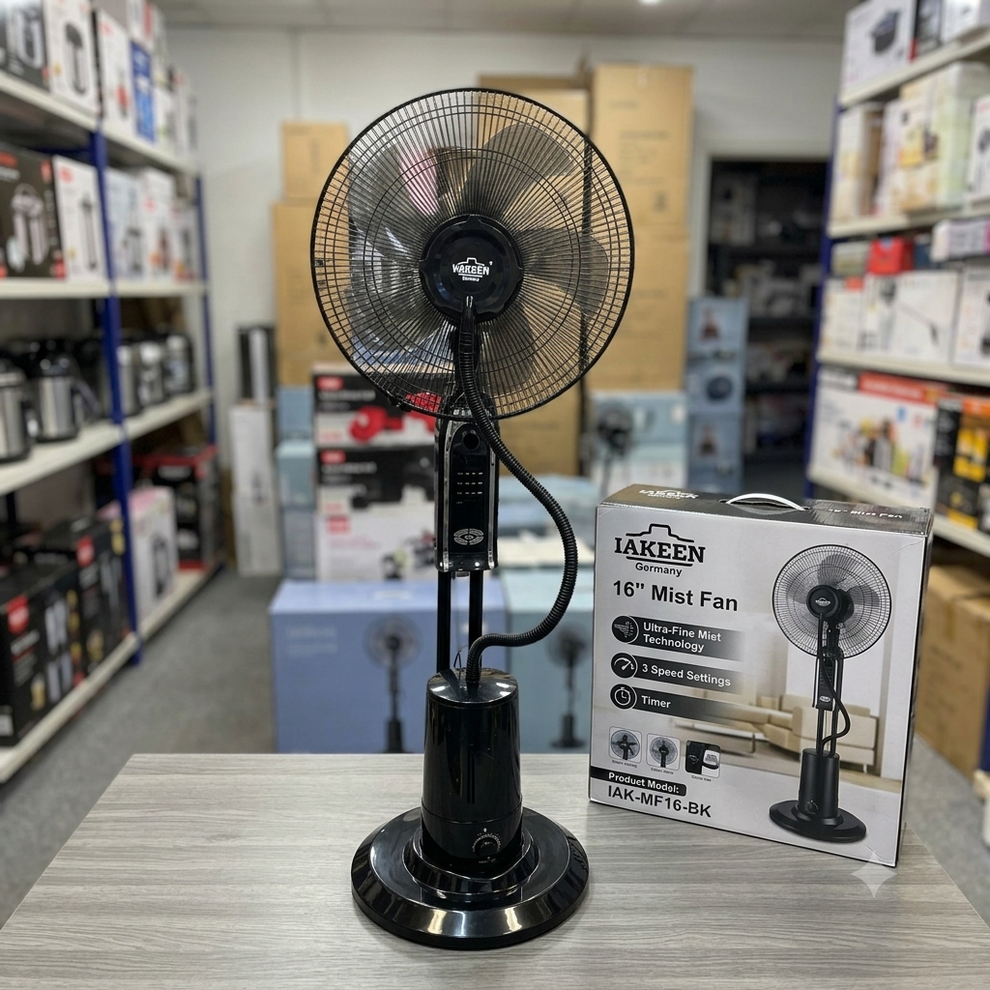 Uakeen 75W Mist Fan