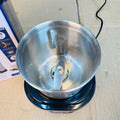 Arshia Coffee Grinder AS2009-2004 with ground spices