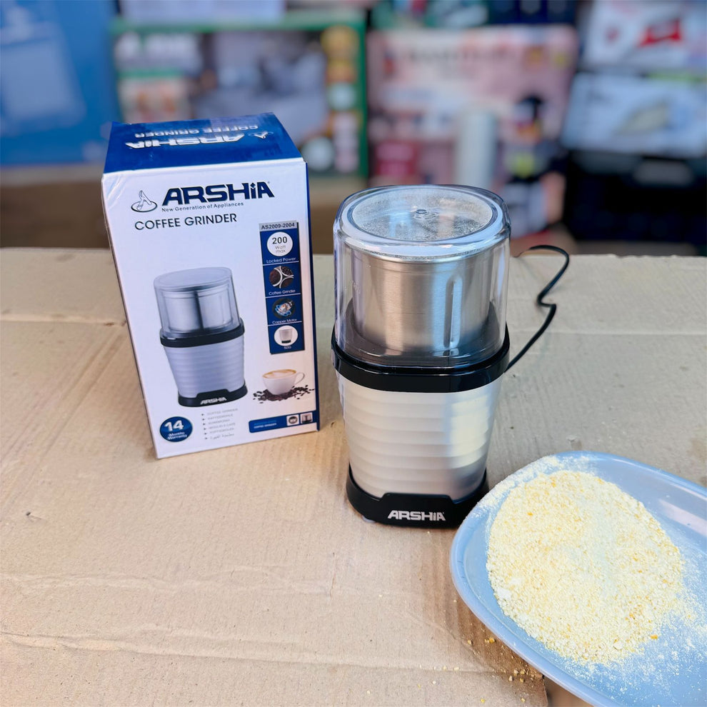 Arshia Coffee Grinder AS2009-2004 product only