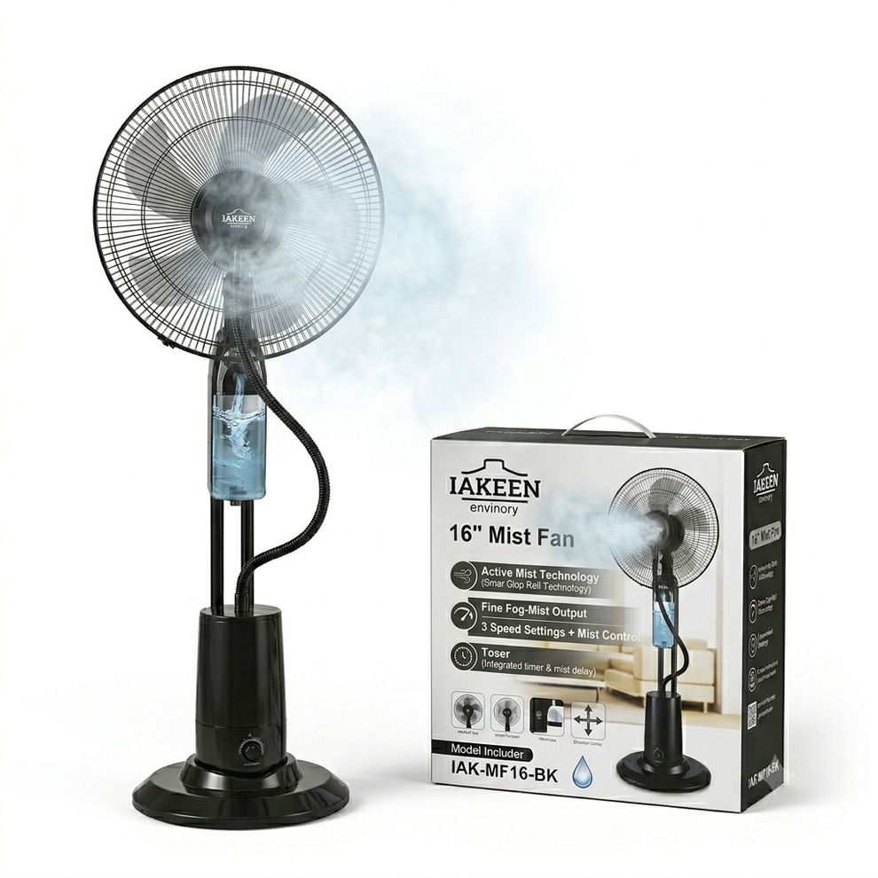 Uakeen 75W Mist Fan