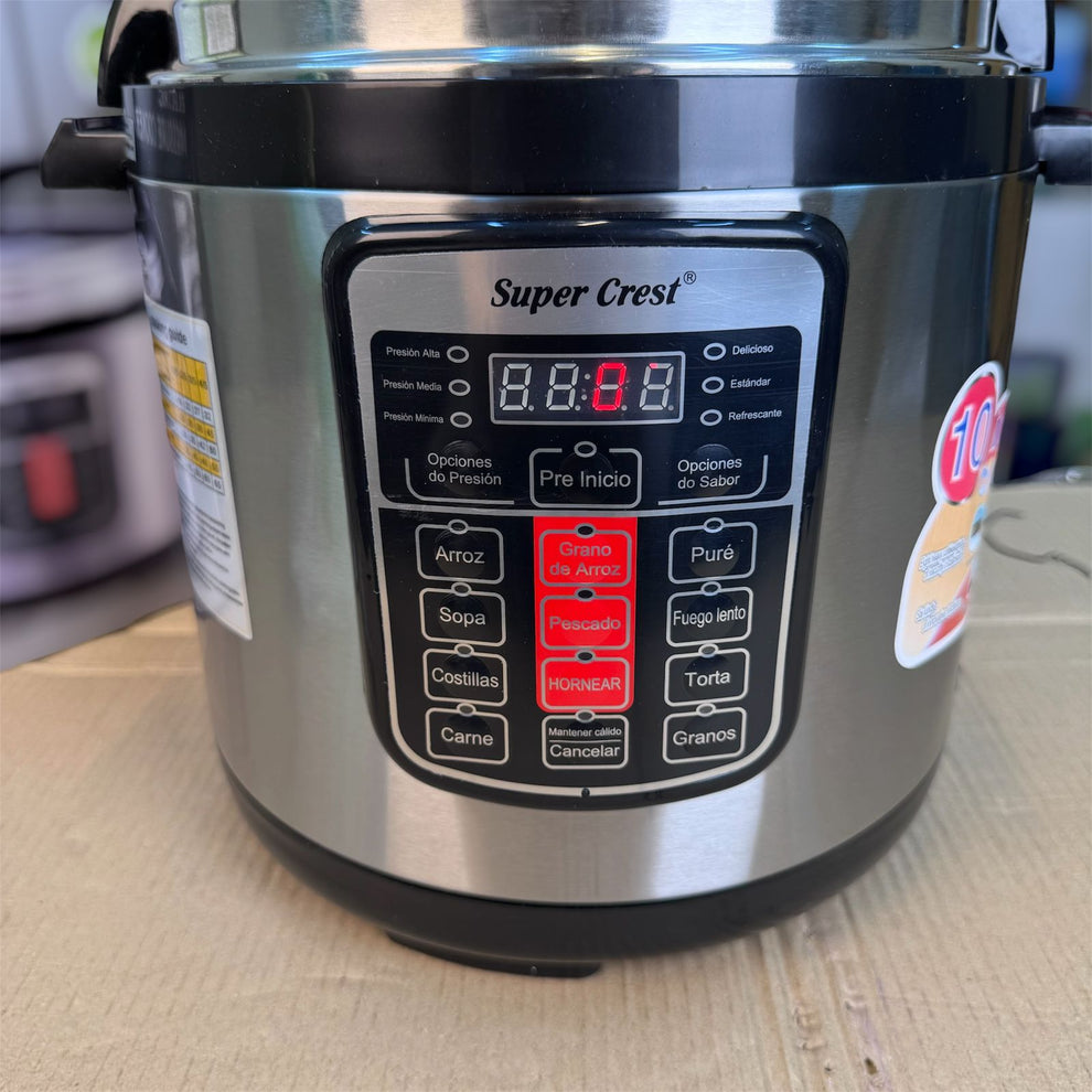 Super Crest SCT-3005 - Additional detail view
