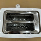 Uakeen Digital Color Display Toaster ZL-2112