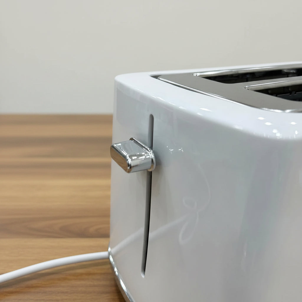 Uakeen Digital Color Display Toaster ZL-2112