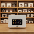 Uakeen Digital Color Display Toaster ZL-2112