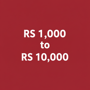 RS: 1,000 - 10,000