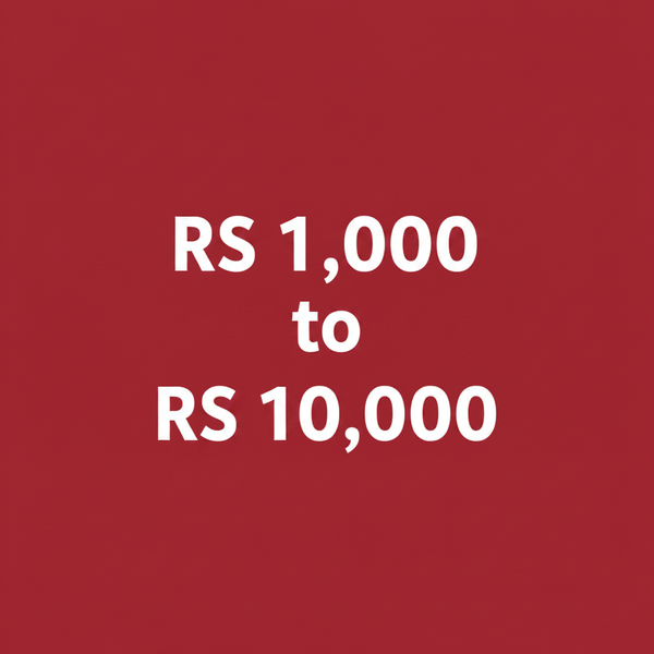 RS: 1,000 - 10,000