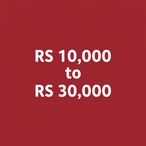 RS: 10,000 - 30,000