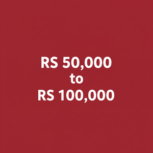 RS 50,000 to RS 100,000