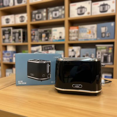 Uakeen Digital Display Electric Toaster ZL-2109
