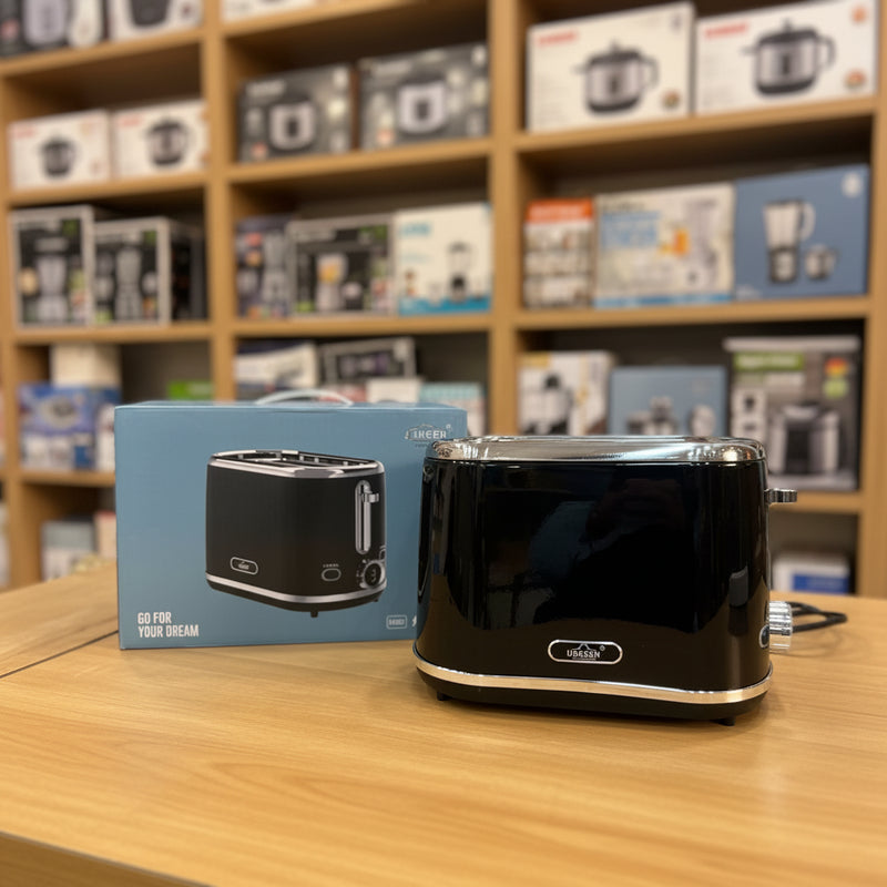 Uakeen Digital Display Electric Toaster ZL-2109