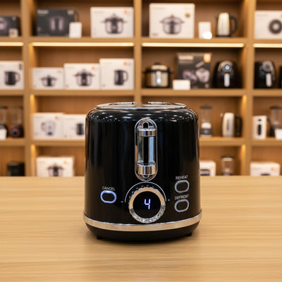 Uakeen Digital Display Electric Toaster ZL-2109