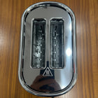 Uakeen Digital Display Electric Toaster ZL-2109