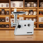 Geepas Meat Grinder GMG746P – 2 Year Warranty