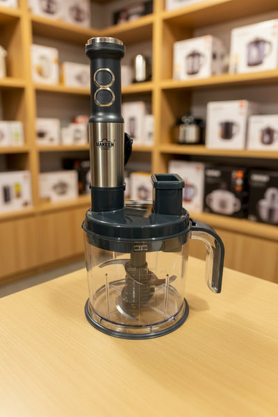 Uakeen 8-in-1 Hnad Blender Set ZL-517