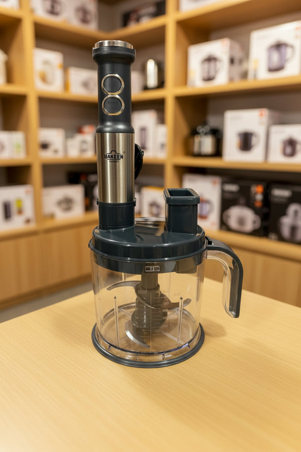 Uakeen 8-in-1 Hnad Blender Set ZL-517
