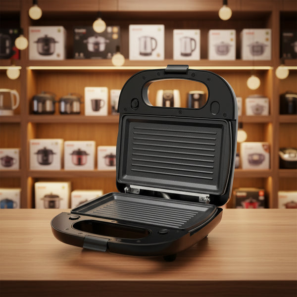 Kealive 3 In 1 Sandwich Maker & Grill Maker