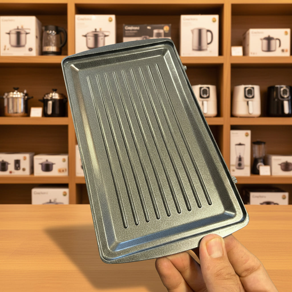 Kealive 3 In 1 Sandwich Maker & Grill Maker