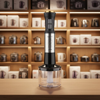 Super Crest 5 in 1 Hand Blender Set SCT-7008